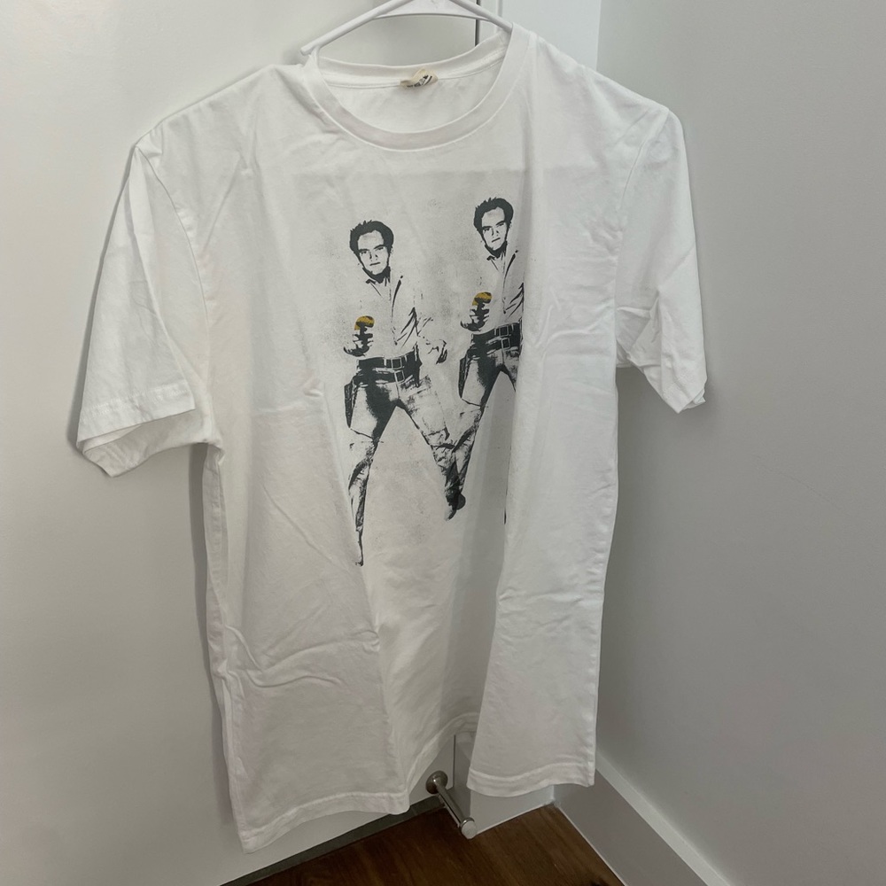 White T-Shirt M